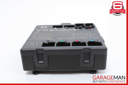 08-18 Mercedes W218 CLS500 C350 Rear Right Side Door Control Module Unit OEM