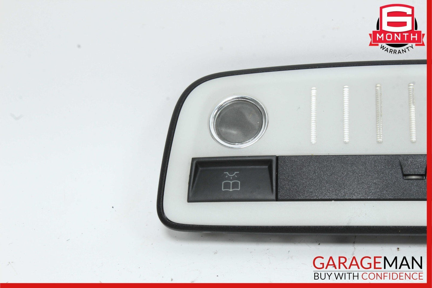 10-18 Mercedes E250 E350 E550 CLS550 Rear Overhead Dome Light Reading Map Assy