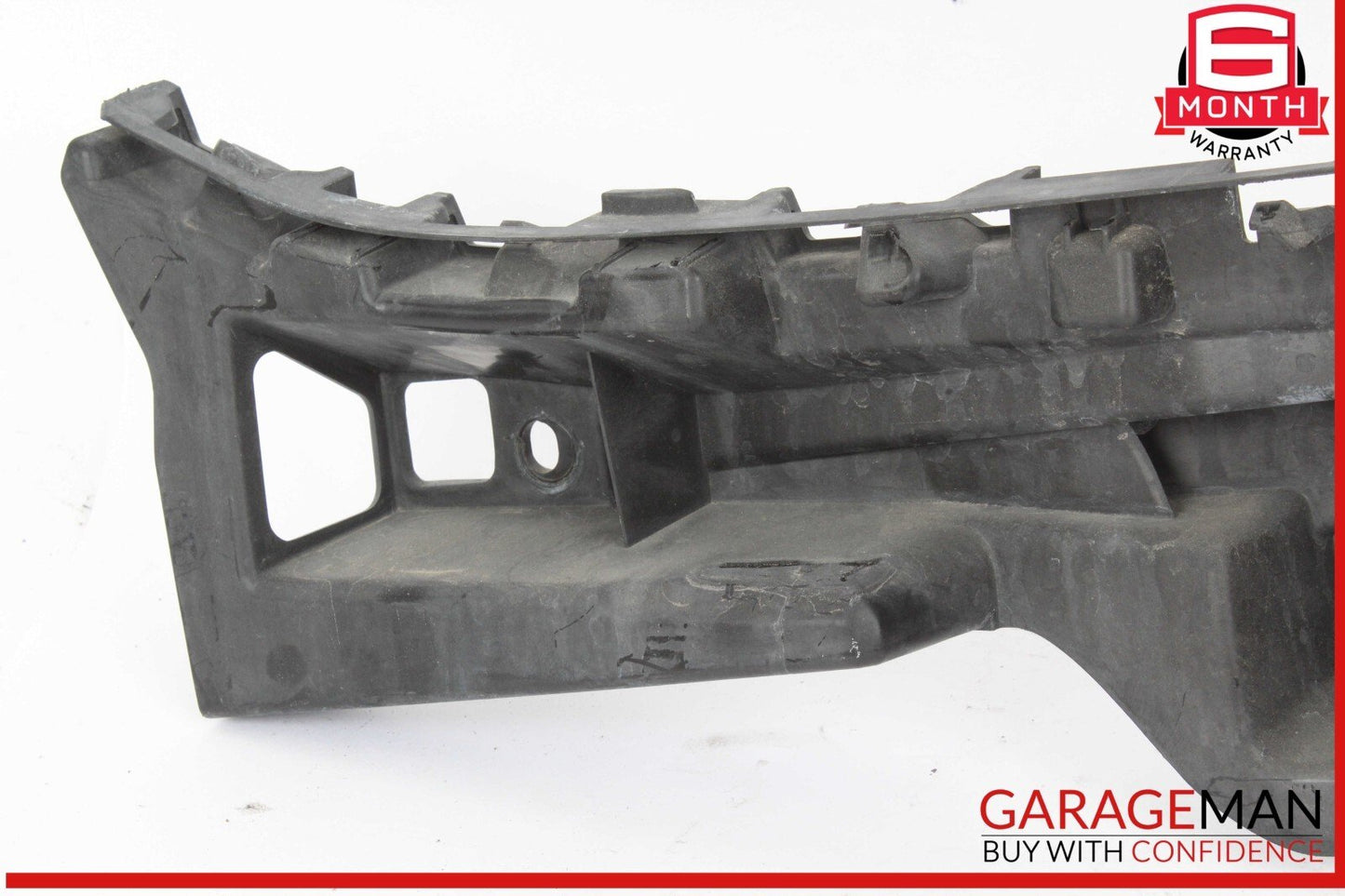 15-18 Porsche Cayenne 958 Rear Left Side Bumper Support Mount Bracket OEM