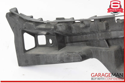 15-18 Porsche Cayenne 958 Rear Left Side Bumper Support Mount Bracket OEM