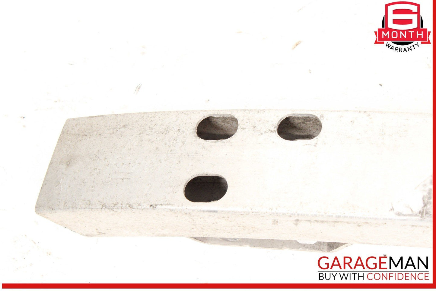14-24 Maserati Ghibli Rear Bumper Reinforcement Impact Crash Rebar Bar OEM