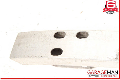 14-24 Maserati Ghibli Rear Bumper Reinforcement Impact Crash Rebar Bar OEM