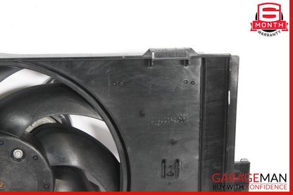 14-21 BMW i3 I01 Hybrid Radiator Cooling Fan Motor Shroud 8641949 OEM