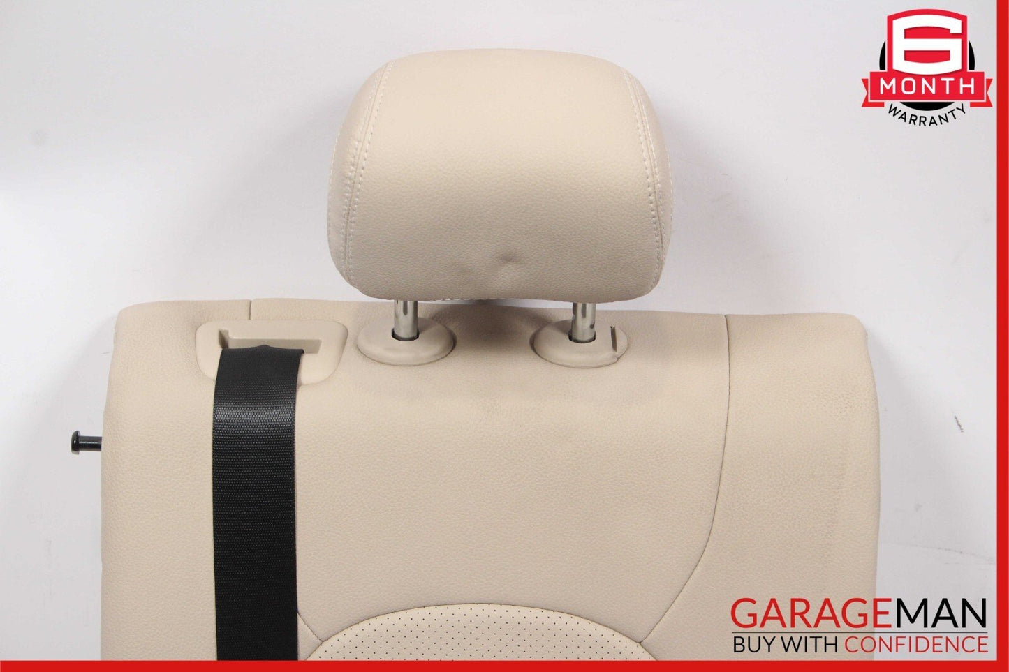 15-20 Mercedes W205 C300 C350e Rear Left Driver Side Top Upper Seat Cushion OEM