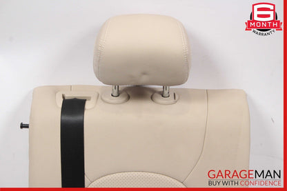 15-20 Mercedes W205 C300 C350e Rear Left Driver Side Top Upper Seat Cushion OEM