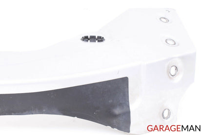 98-05 MERCEDES W163 ML500 FRONT UPPER RADIATOR SUPPORT CORE OEM