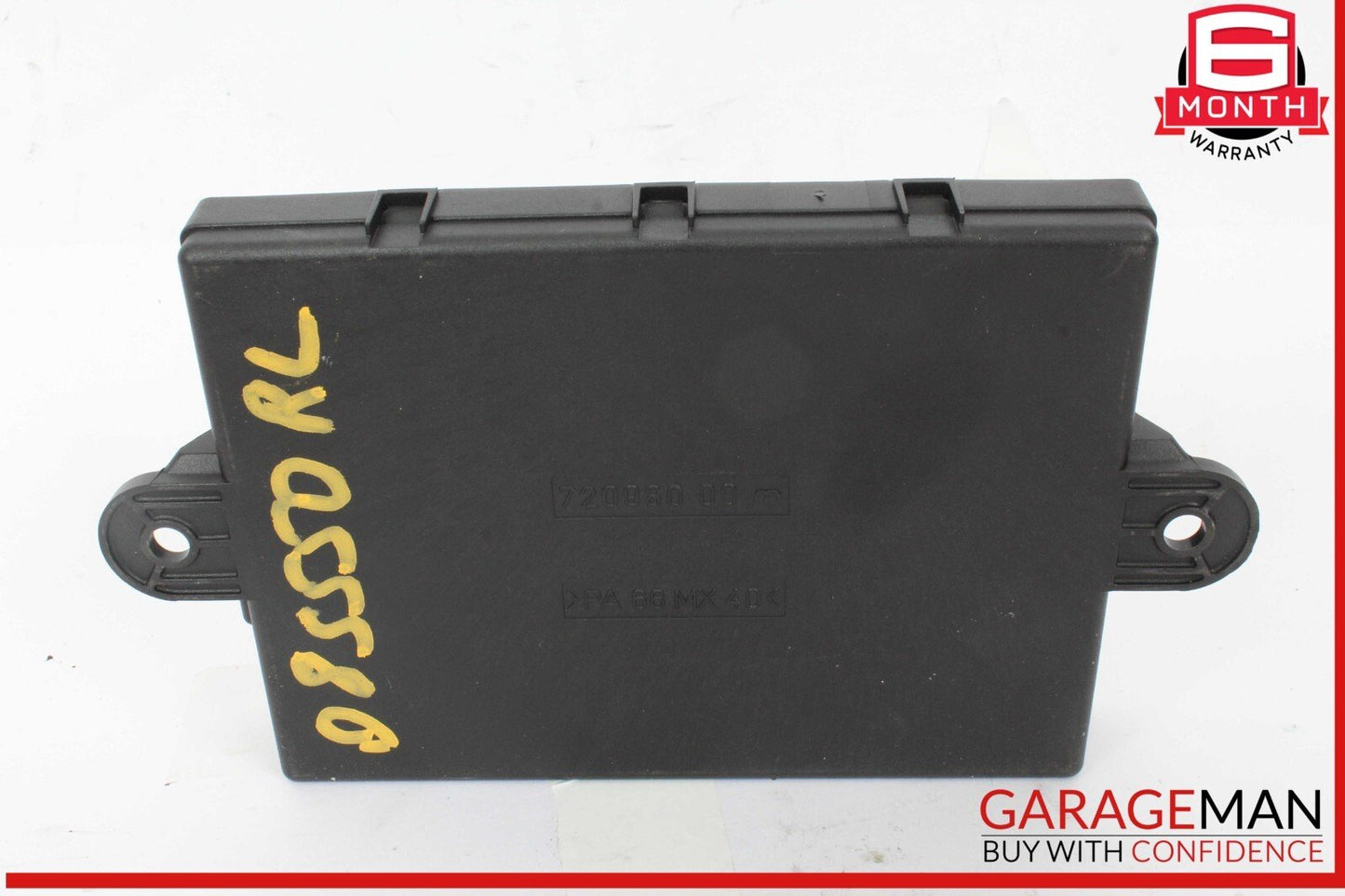 07-13 Mercedes W221 S550 S400 Rear Right / Left Side Door Controller Module Unit