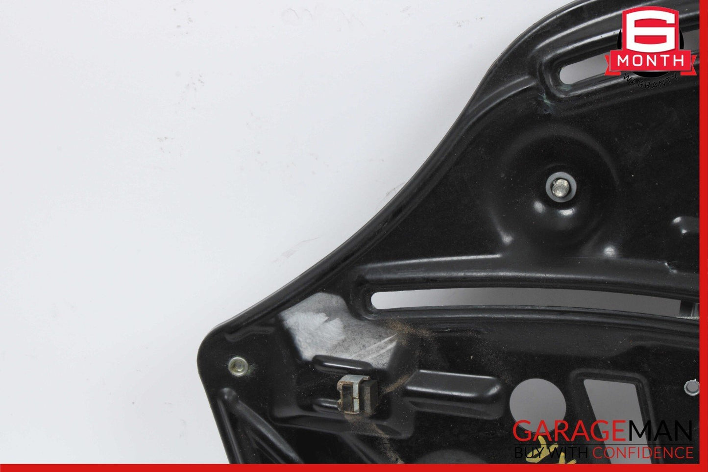 07-14 Mercedes W216 CL600 CL63 AMG Rear Right Side Window Regulator w/o Motor