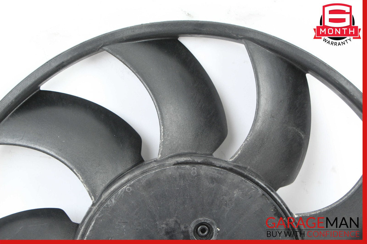 15-18 Porsche Macan S Engine Cooling Fan Motor 95B959455 OEM