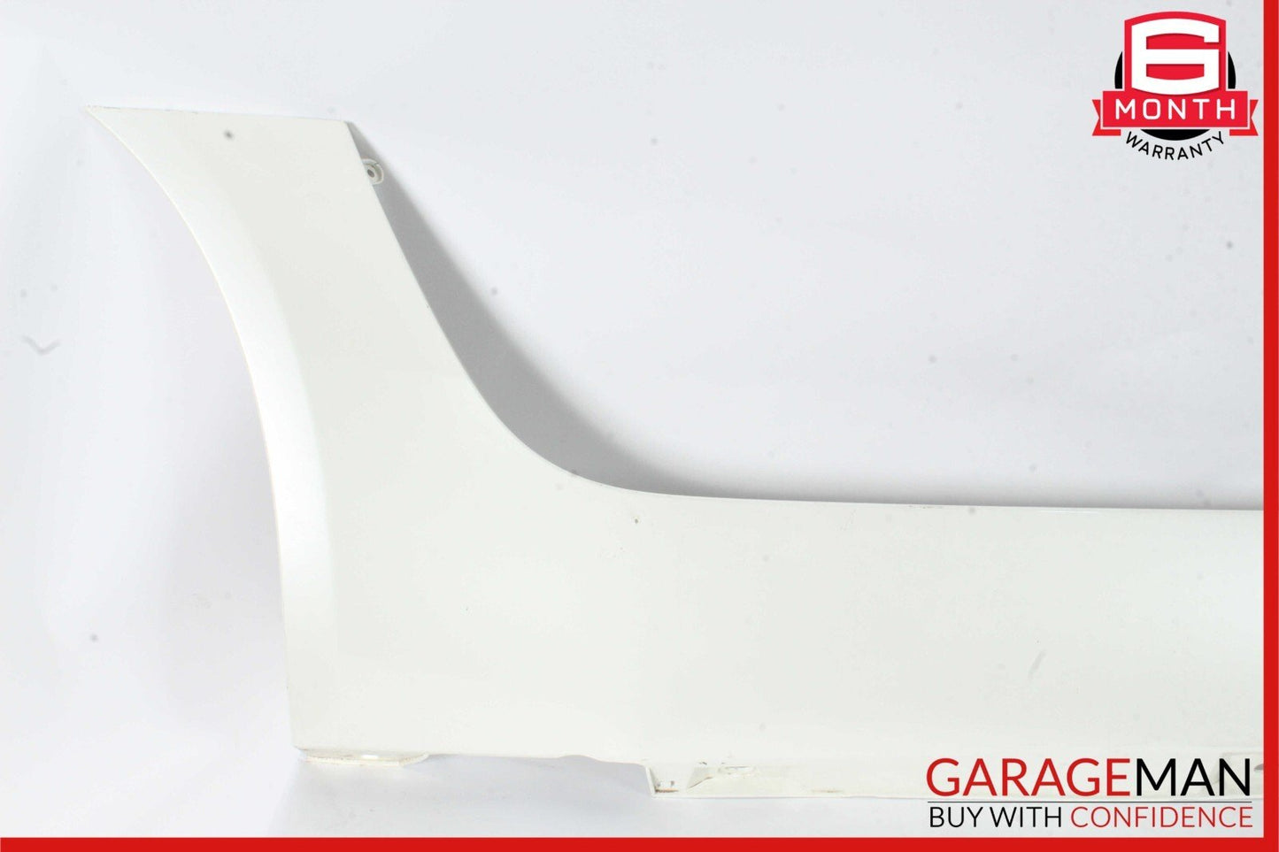 17-21 Mercedes C190 AMG GT Right Passenger Side Rocker Skirt Molding Panel Cover