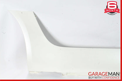 17-21 Mercedes C190 AMG GT Right Passenger Side Rocker Skirt Molding Panel Cover