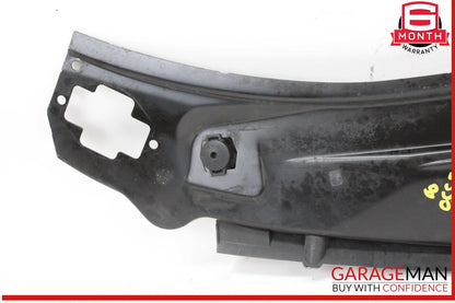 07-13 Mercedes W221 S550 Front Radiator Core Support Headlight Bracket Frame OEM