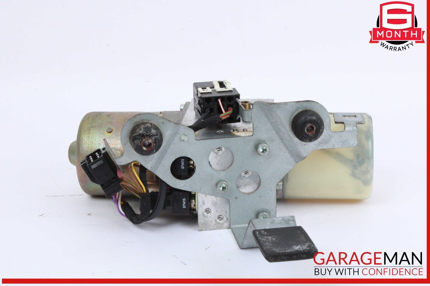 97-04 Mercedes R170 SLK230 Kompressor Convertible Top Hydraulic Pump Motor OEM