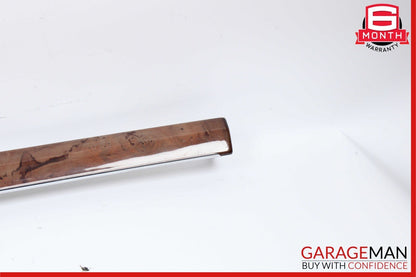 07-09 Mercedes W221 S550 Dash Board Dashboard Center Bezel Trim Cover Panel OEM