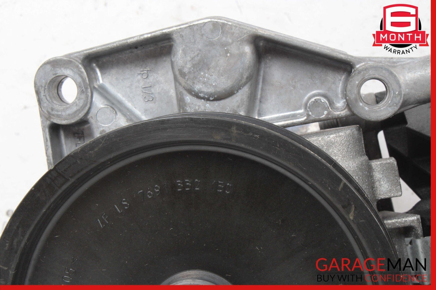12-20 Mercedes W212 E350 SLK350 SLC43 AMG Power Steering Pump Reservoir OEM