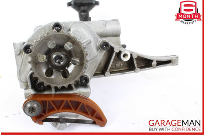 05-12 Mercedes W164 ML350 4MATIC C280 M272 Engine Motor Oil Pump 2721800701 OEM