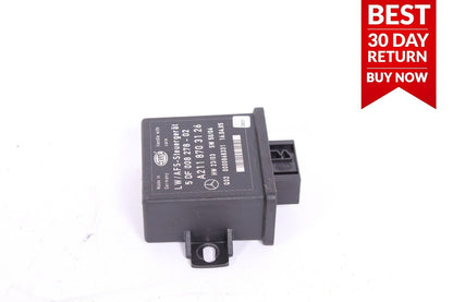 06-09 Mercedes W209 CLK350 Headlight Head Light Computer Control Module Unit A81