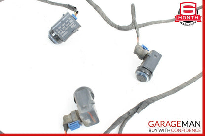 03-12 Mercedes S600 ML550 GL450 Rear Bumper Parking Sensor Wire Harness PDC Assy