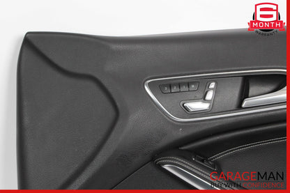 14-18 Mercedes W117 CLA250 Front Right Side Interior Door Trim Panel Cover OEM