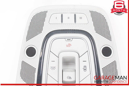 2017-2019 Audi Q7 Overhead Dome Light Lamp 4M0947135CP Genuine
