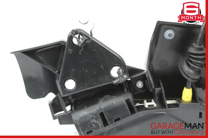 08-14 Mercedes W204 C250 Front Right Door Lock Latch Actuator 2047231008 OEM