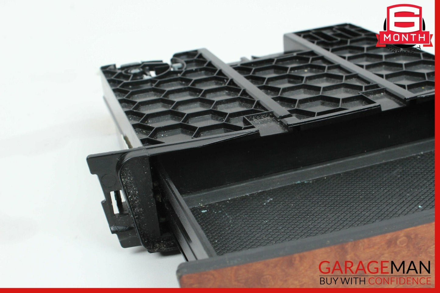 06-12 Mercedes X164 GL450 ML63 AMG Center Console Tray Storage Compartment OEM