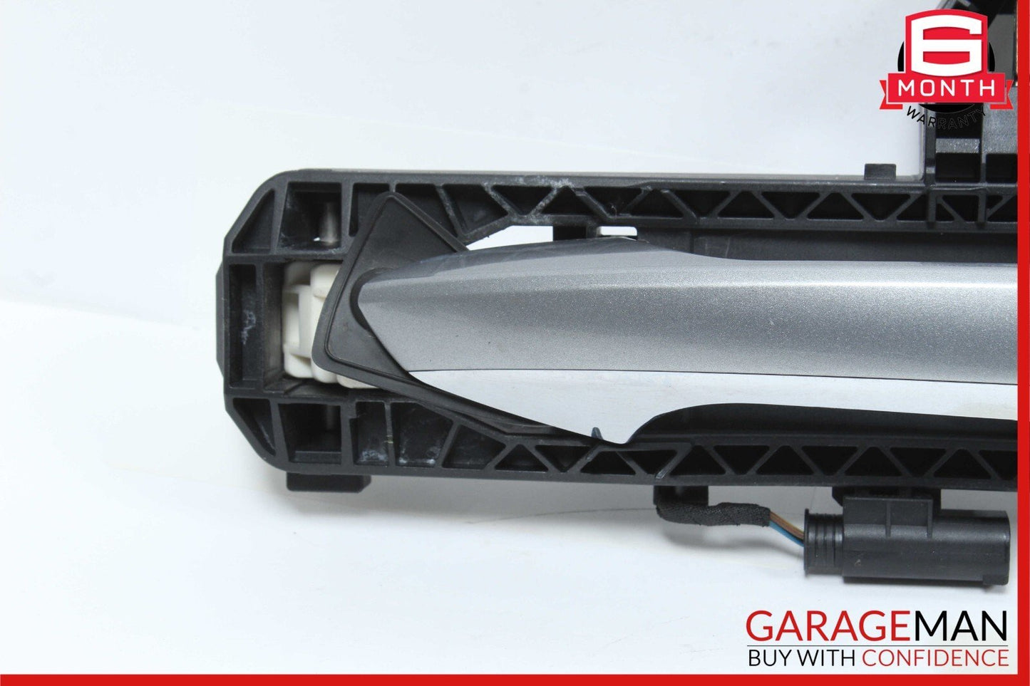 12-14 Mercedes W204 C350 Front / Rear Right Side Exterior Door Handle Keyless Go