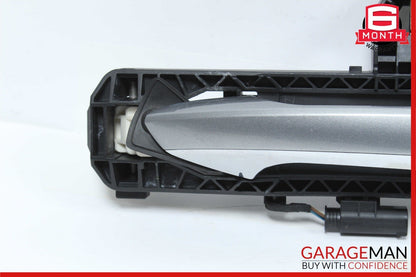 12-14 Mercedes W204 C350 Front / Rear Right Side Exterior Door Handle Keyless Go