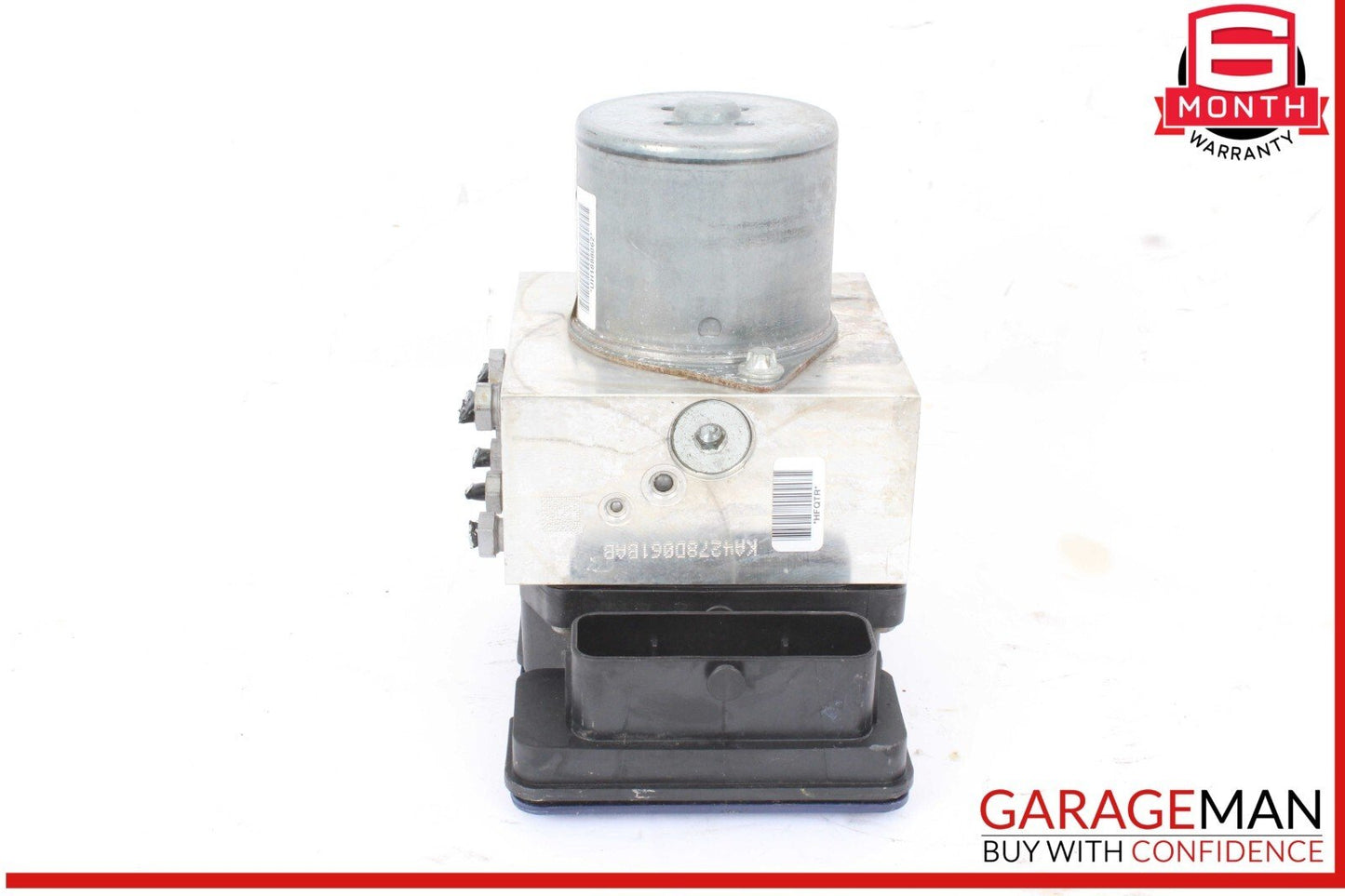 12-19 Mercedes X166 GL450 ML400 GLS550 ABS Anti Lock Brake Pump Hydraulic OEM