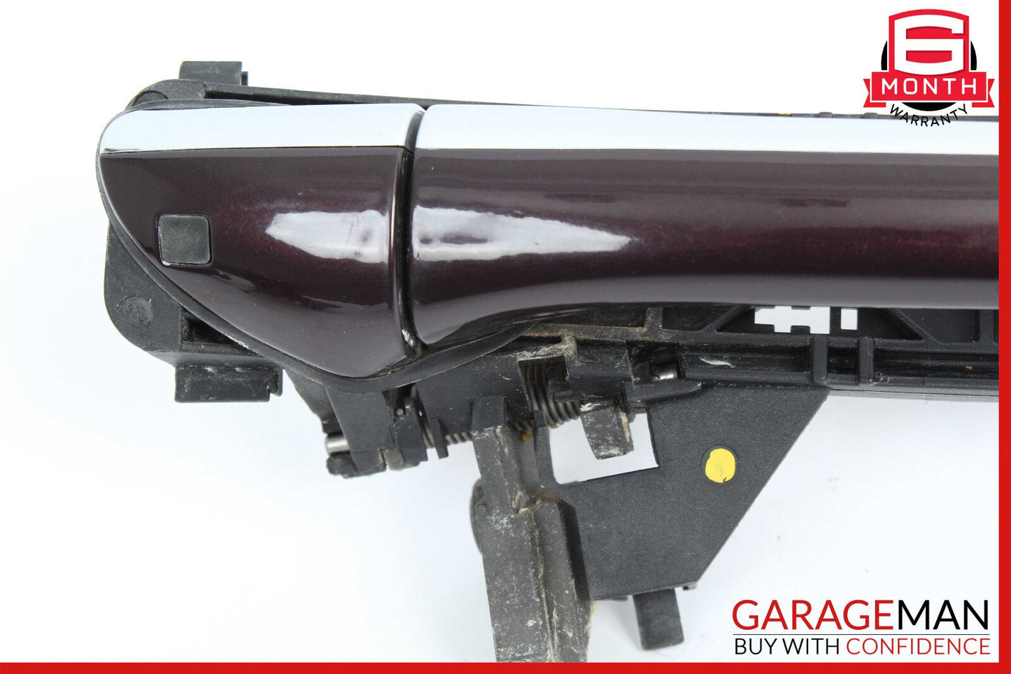 00-06 Mercedes W220 S430 S500 Front Right Side Exterior Door Handle OEM