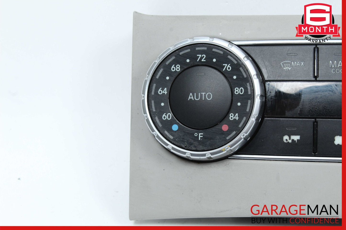 12-14 Mercedes W204 C250 C300 AC A/C Heater Climate Control OEM