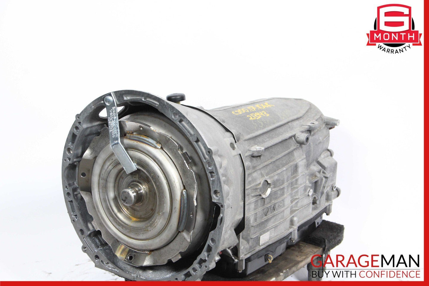 15-17 Mercedes W205 C300 RWD 7G Automatic Transmission Assembly 722.994 OEM 106k
