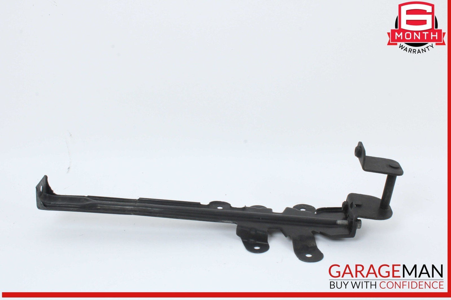 13-19 Mercedes X166 GL450 Front Lower Bumper Distance Sensor Mount Bracket OEM