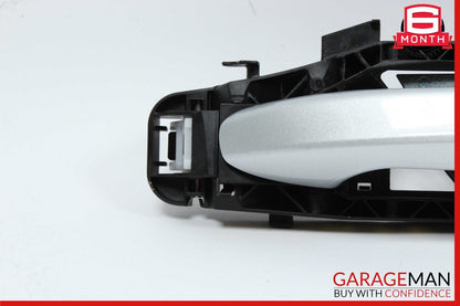 15-20 Mercedes W205 C300 Front Right Side Exterior Door Handle Keyless Go OEM
