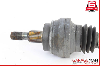 13-16 Mercedes X166 GL450 GL550 Rear Left / Right Drive Axle CV Shaft Driveshaft