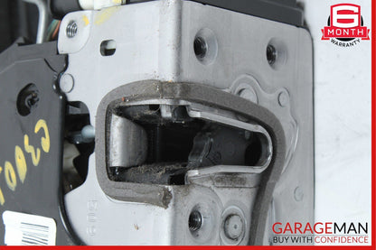 08-18 Mercedes W204 C300 CLS550 E350 Front Right Side Door Lock Latch Actuator