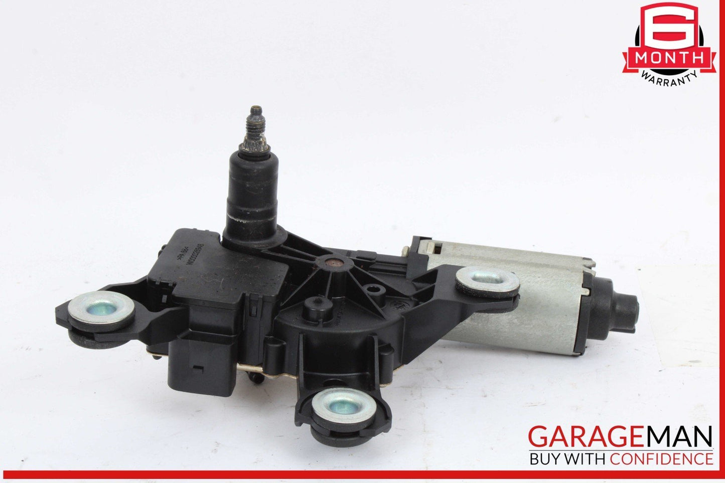 15-18 Audi Q3 Rear Window Windshield Wiper Motor Valeo 4G9955711C OEM