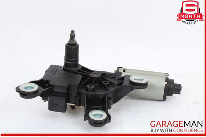 15-18 Audi Q3 Rear Window Windshield Wiper Motor Valeo 4G9955711C OEM