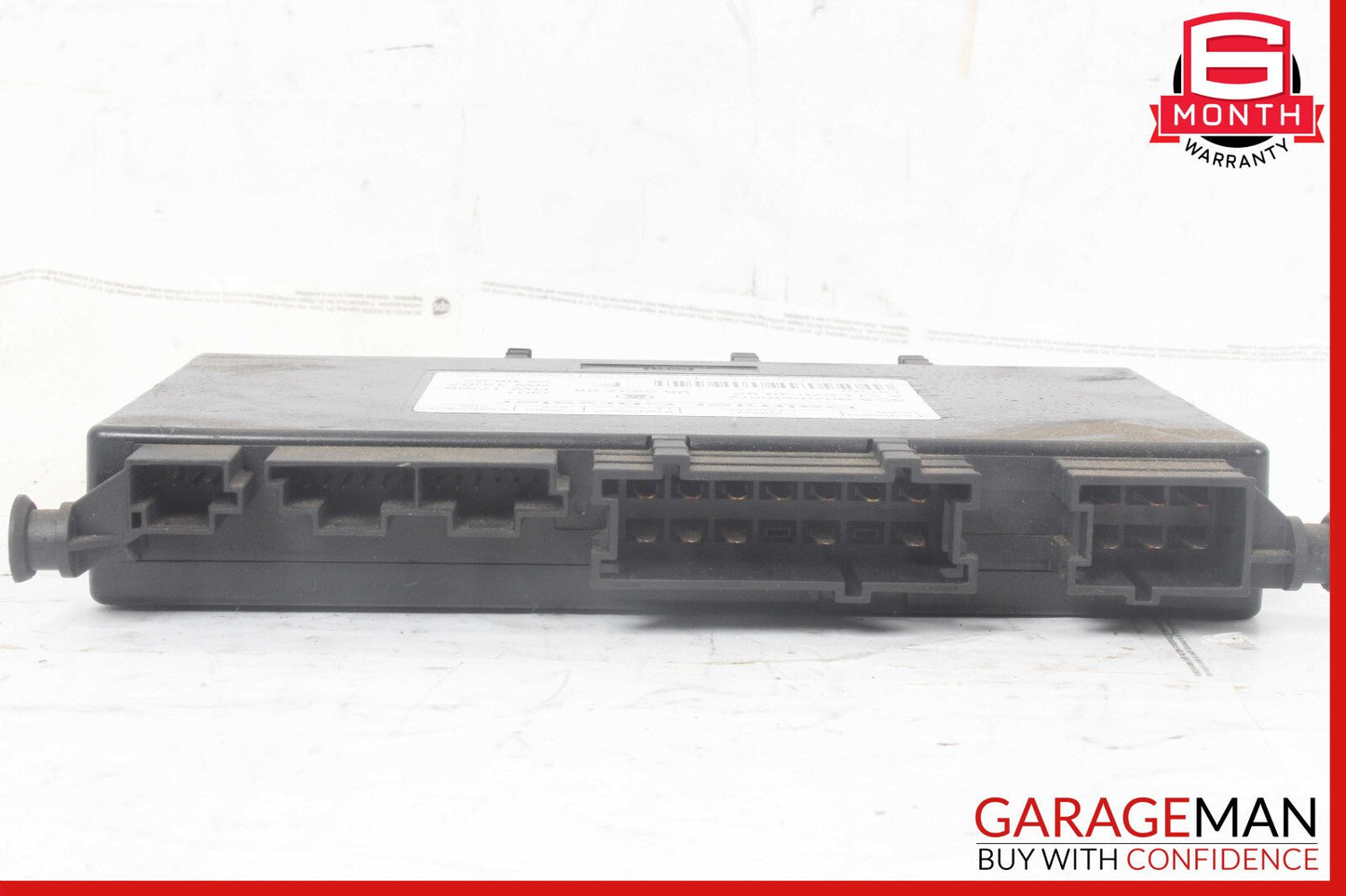 03-12 Mercedes W211 E350 CLS550 Front Left Seat Adjustment Control Module OEM