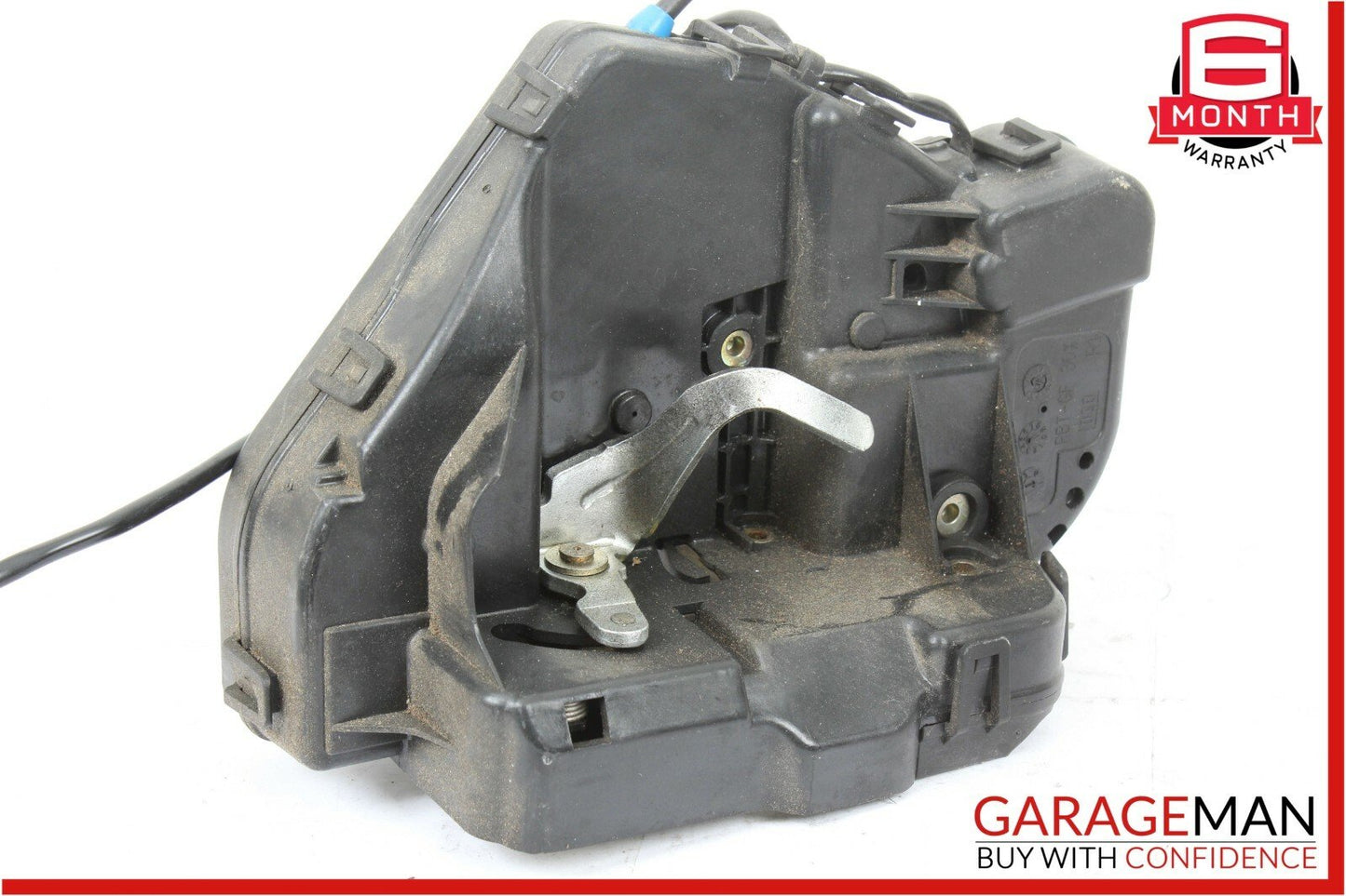 06-11 Mercedes W219 CLS550 CLS63 AMG Rear Right Door Lock Latch Actuator OEM