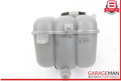19-24 Audi Q7 Coolant Overflow Expansion Tank 4M0121403G OEM