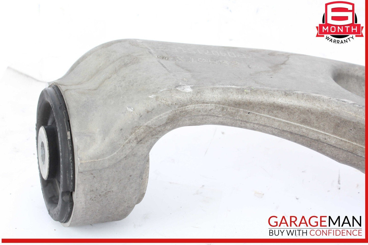 11-14 Porsche Cayenne 958 Front Left Driver Side Lower Control Arm OEM