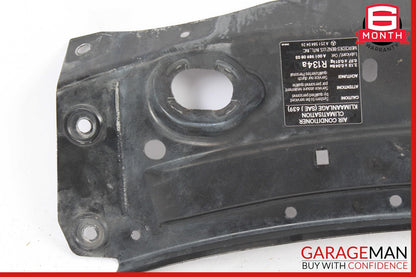 06-12 Mercedes X164 GL450 ML550 Upper Radiator Core Tie Bar Support OEM