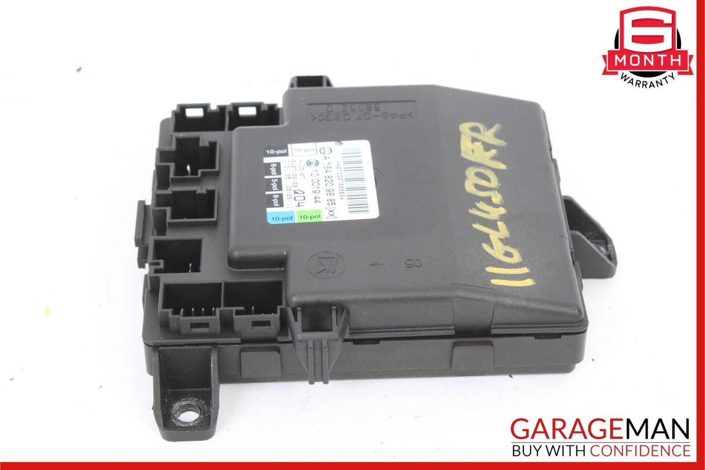 06-13 Mercedes X164 GL450 R350 Front Right Side Door Control Module OEM