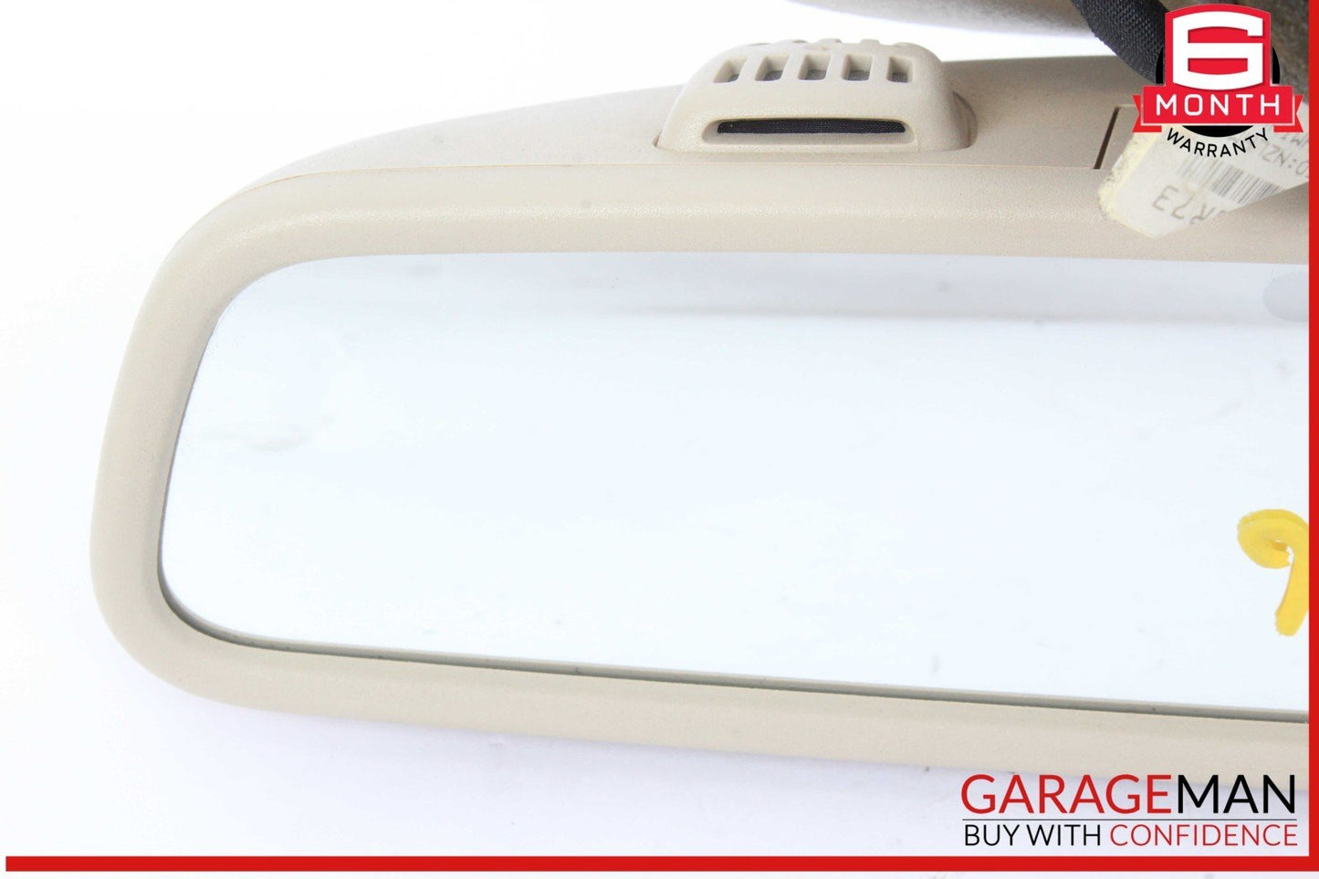 10-16 Mercedes W212 E350 E550 E400 Front Interior Top Upper Rear View Mirror OEM