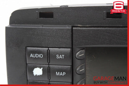 06-08 Mercedes W251 R500 R320 Command Head Unit Navigation Radio CD Player OEM