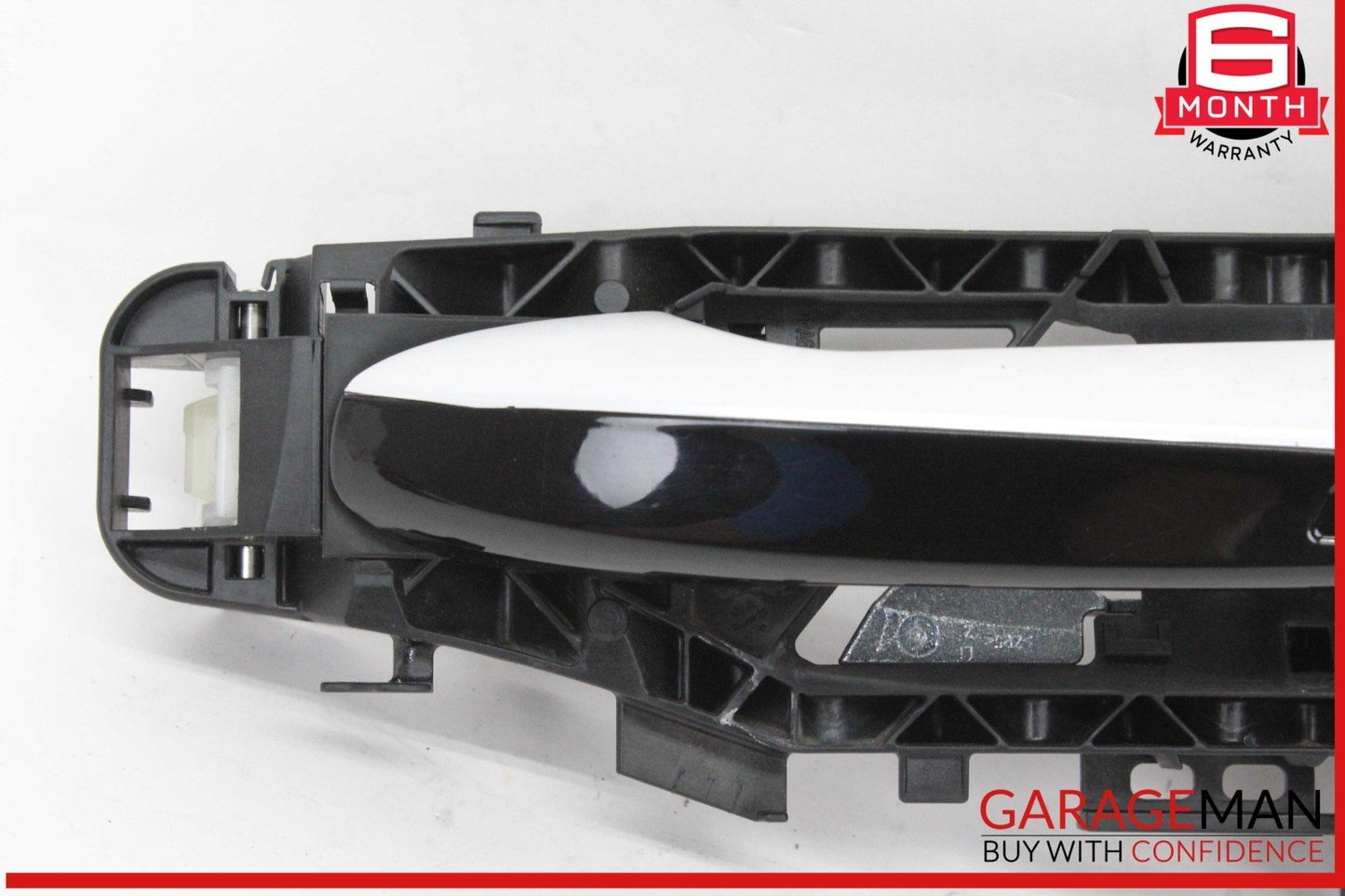 14-17 Mercedes W222 S550 Rear Left Driver Side Exterior Door Handle OEM