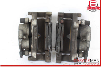 12-19 Mercedes X166 GL450 Front Left & Front Right Brake Caliper Calipers Set