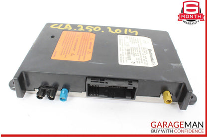10-20 Mercedes W117 CLA250 GLA250 SL400 Communication Control Module Unit OEM