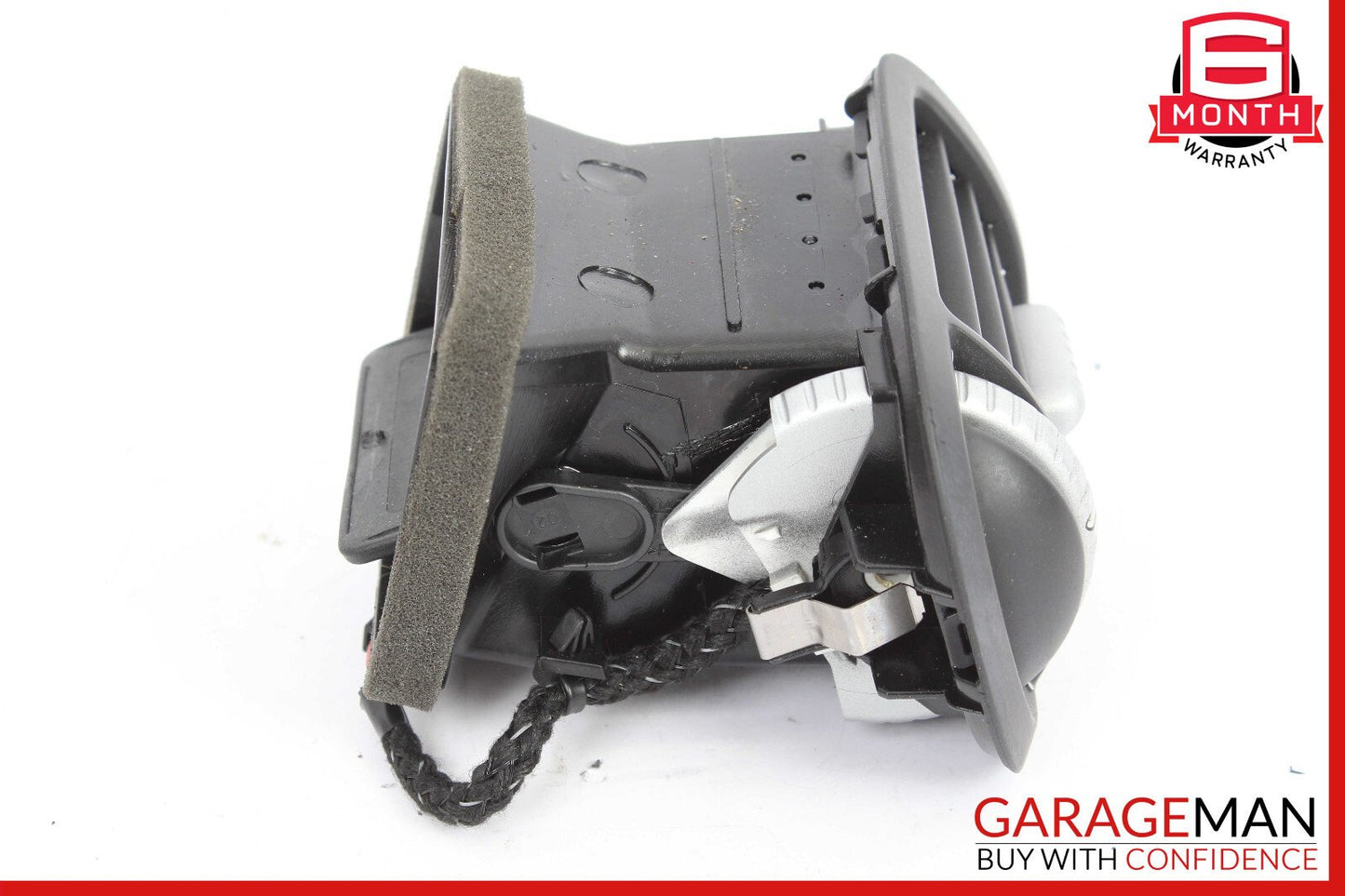 03-10 Porsche Cayenne 955 Front Left Side Dash Air Vent Trim Panel Grille Cover
